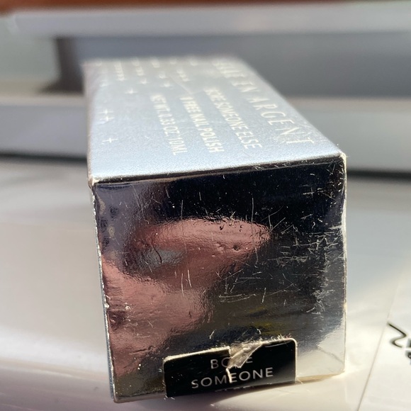 🏷️ 2/$10 BELLE EN ARGENT BORE SOMEONE ELSE NAIL POLISH~BRAND NEW AND UNOPENEDED - Picture 5 of 11